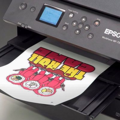 Maquinas e Impresoras