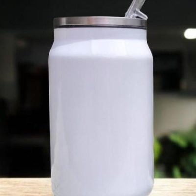 Lata térmica de 300ml para sublimar