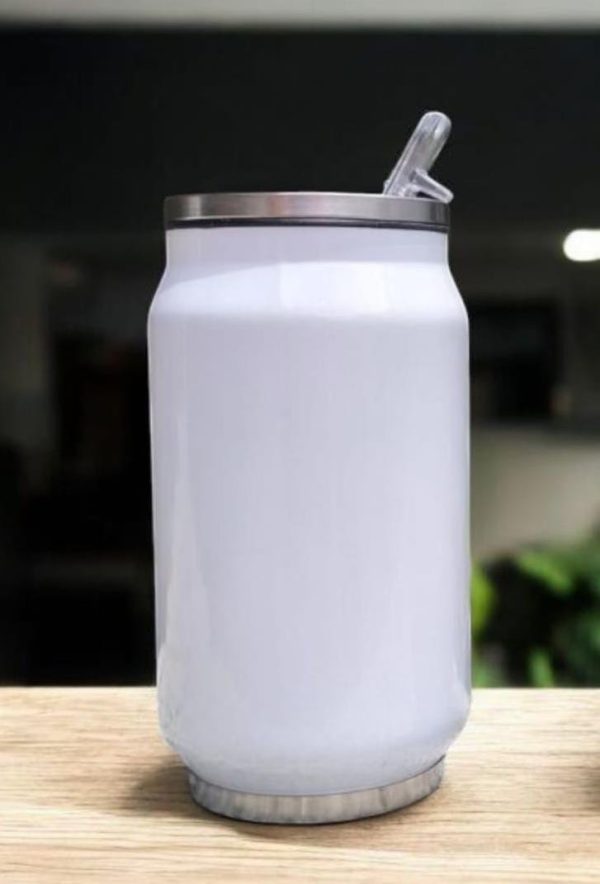 Lata térmica de 300ml para sublimar